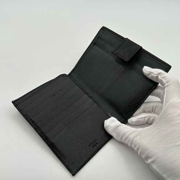 Prada Nylon Wallet - Picture 7 of 11